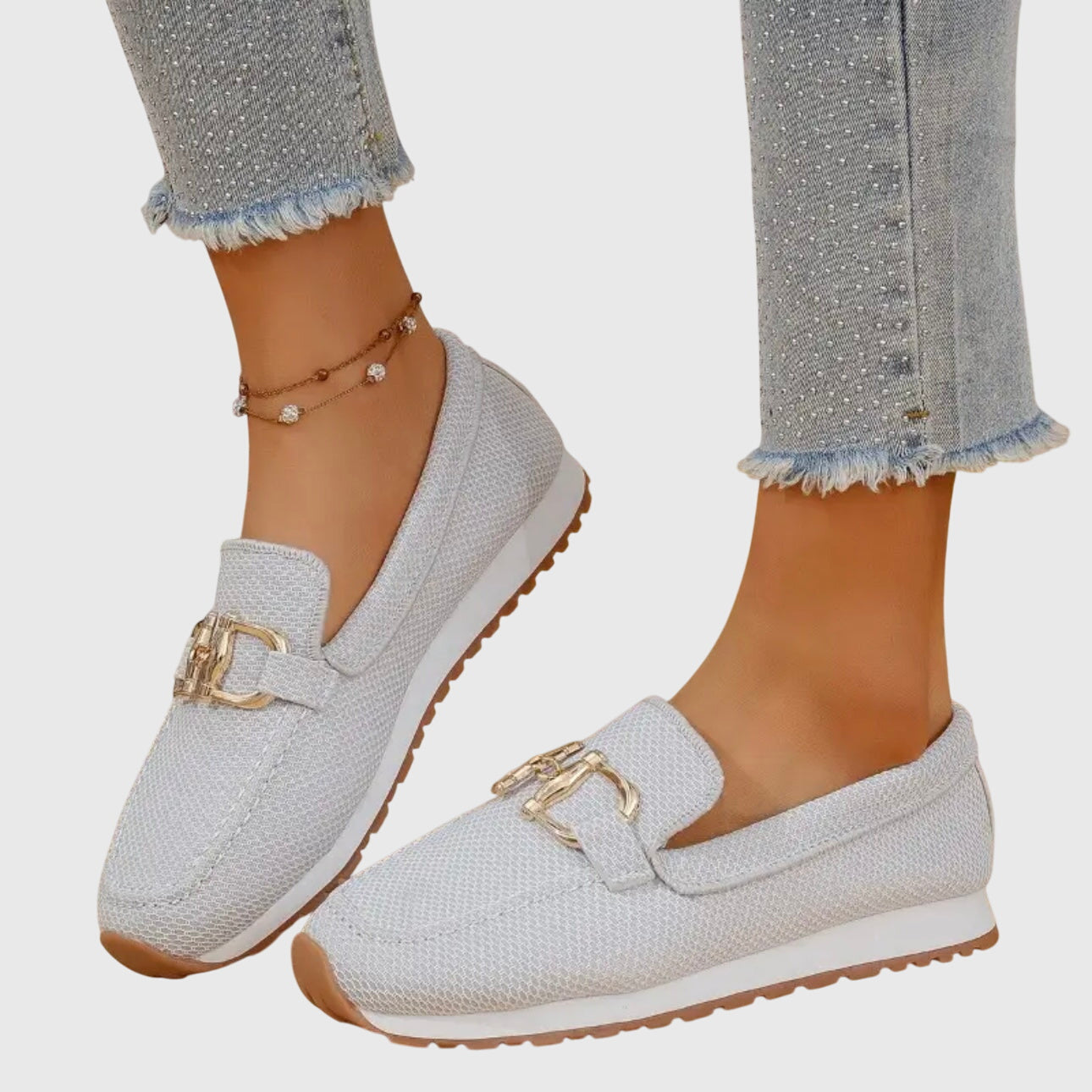 Elvira | Orthopedic Loafer Sneakers