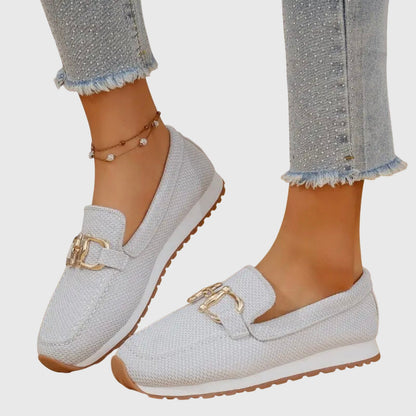 Elvira | Orthopedic Loafer Sneakers