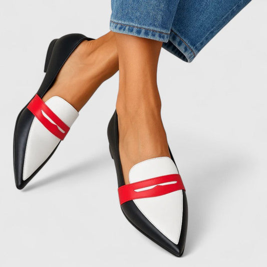 Lizara | Modern Chic Loafers