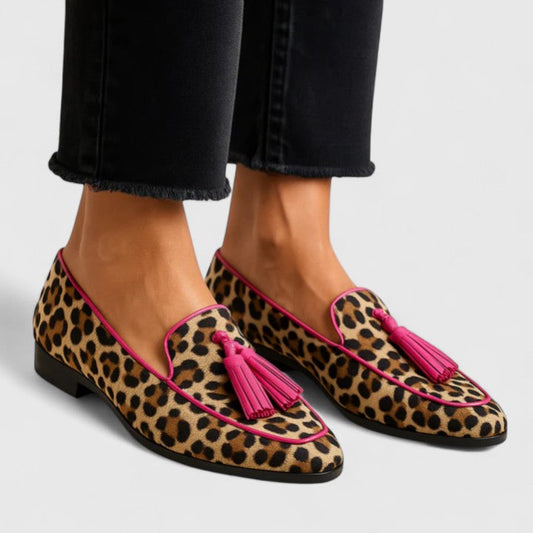 Kyra | Stylish Support Loafers